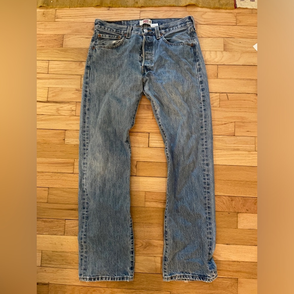 Levi’s 501!